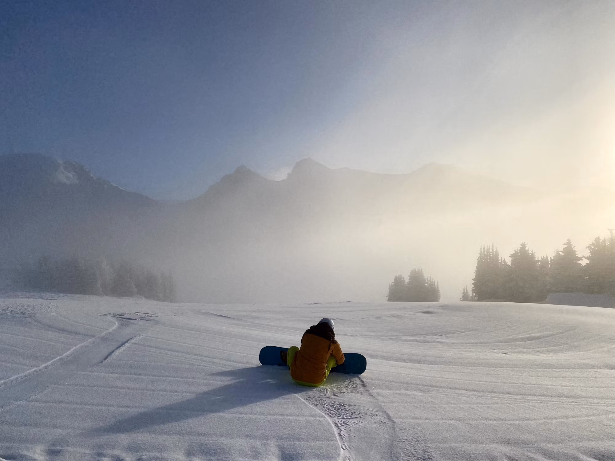 Exploring the Thrills of Backcountry Snowboarding